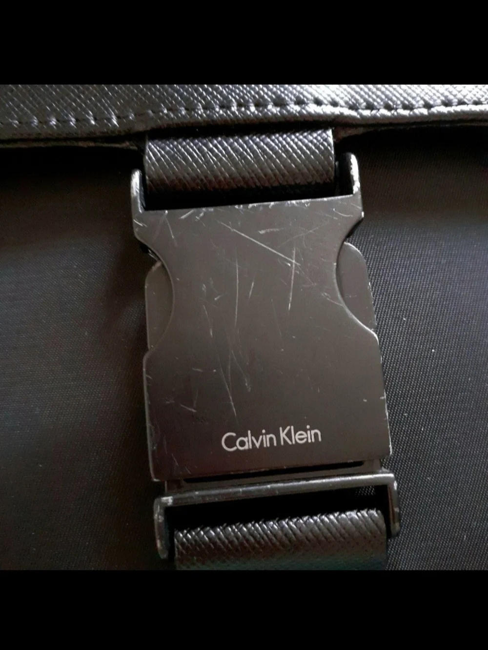 Calvin Klein phone pouch